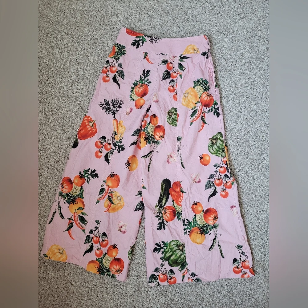 Anthropologie Maeve Croped Pants - Picture 6 of 7